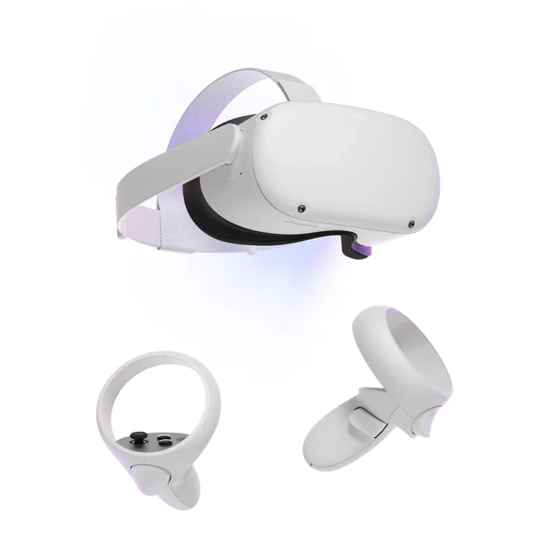 Casque de réalité virtuelle Meta Quest 2 128Go