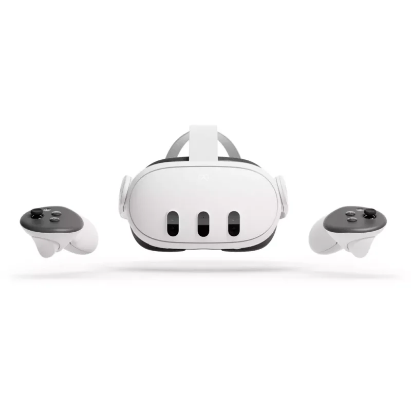Casque de réalité virtuelle Meta Quest 3 128Go