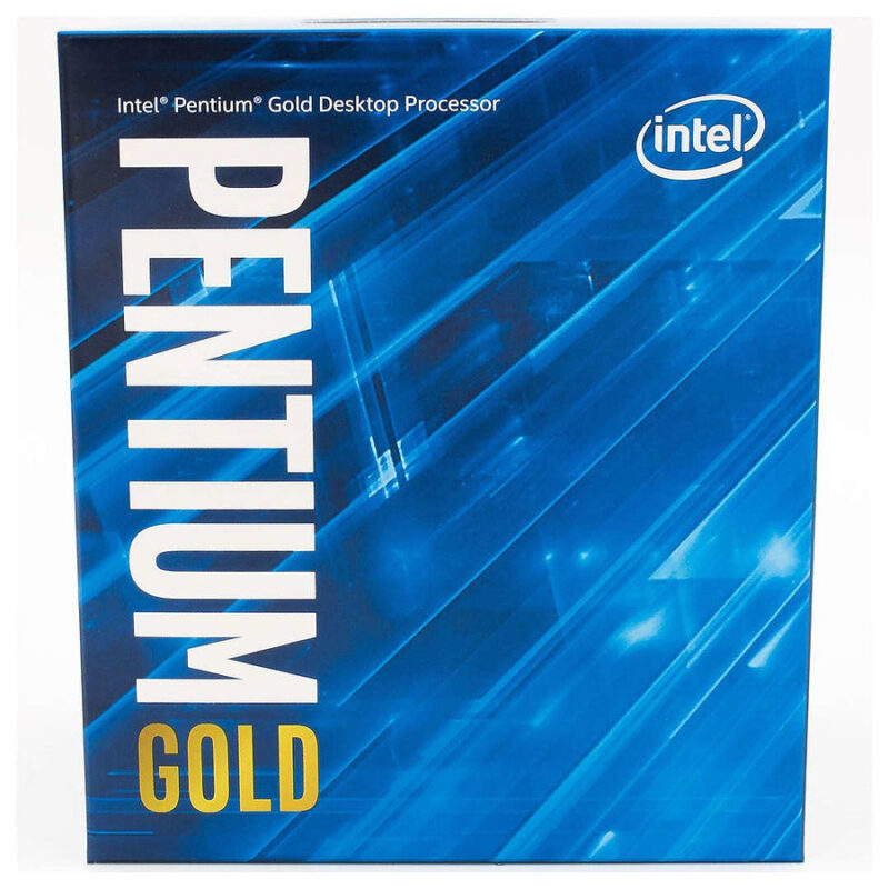 Intel Pentium Gold G6405