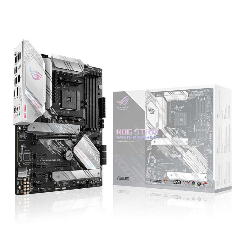 Asus ROG STRIX B550-A GAMING