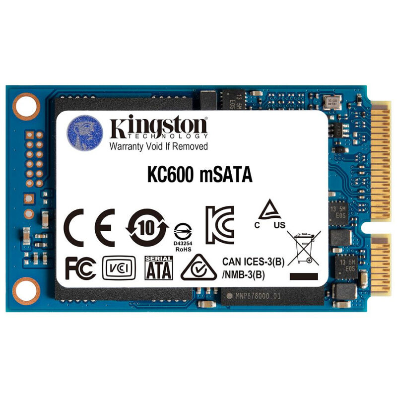 Kingston KC600MS - 1 To