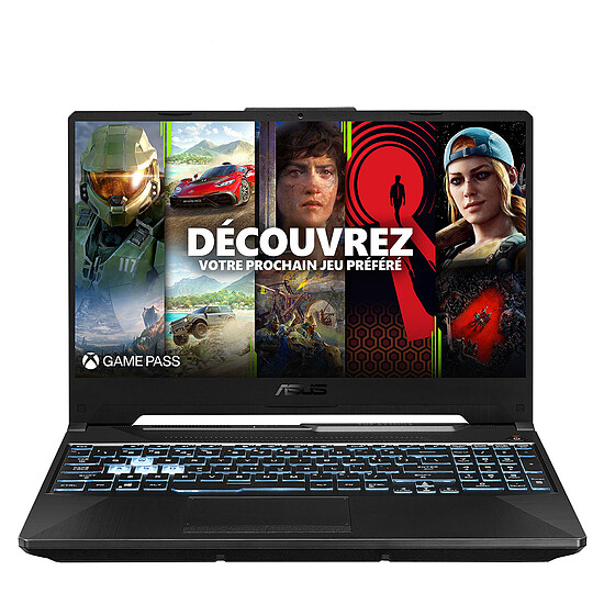 ASUS TUF GAMING F15-TUF506HC-HN011