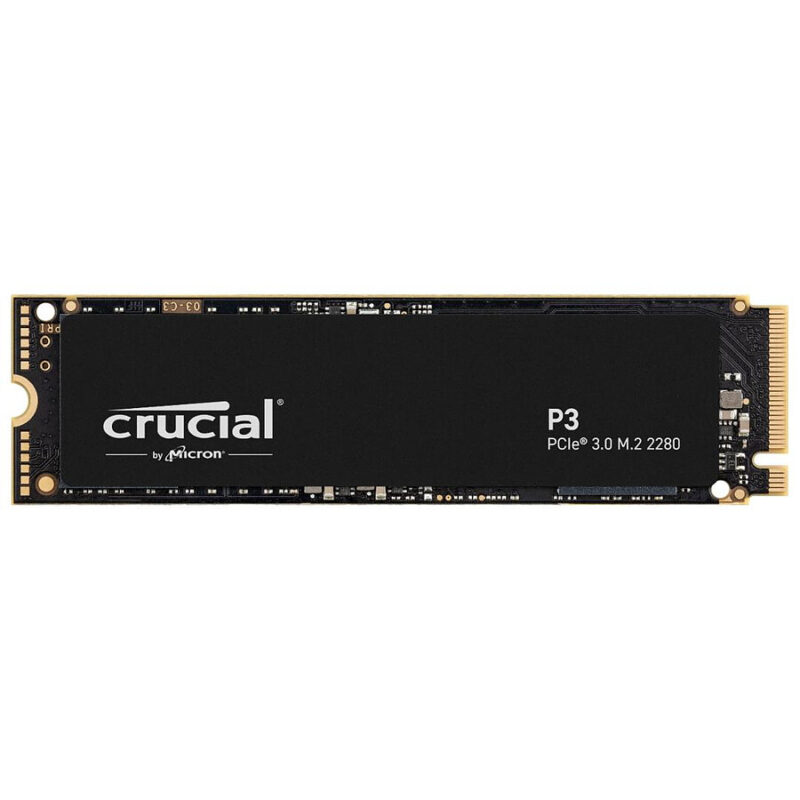 Crucial P3 - 2 To