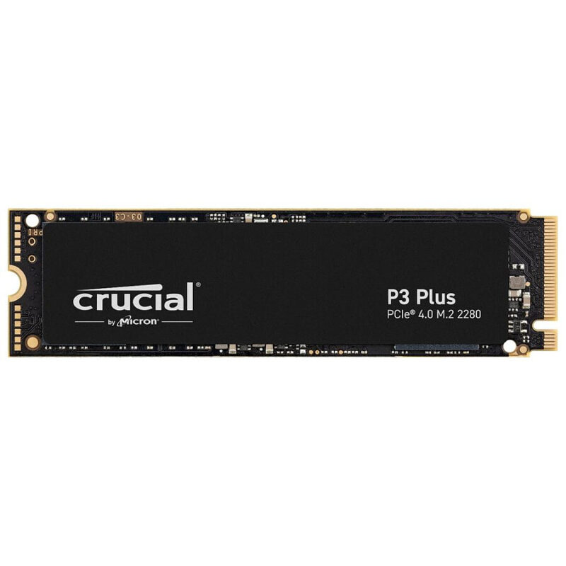 Crucial P3 Plus - 500 Go