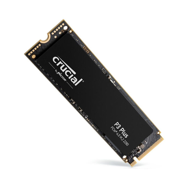 Crucial P3 Plus - 4 To
