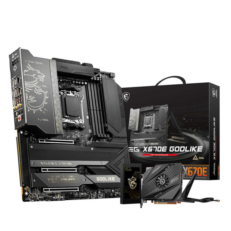 MSI MEG X670E GODLIKE