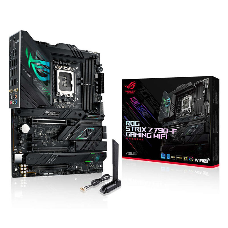 Asus ROG STRIX Z790-F GAMING WI-FI