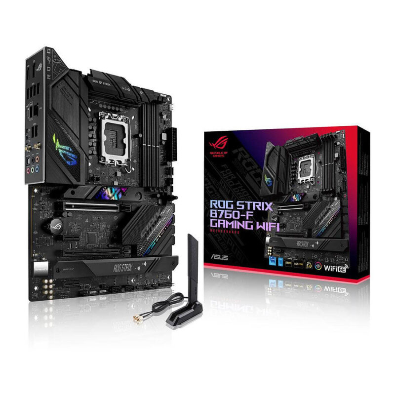 Asus ROG STRIX B760-F GAMING WI-FI