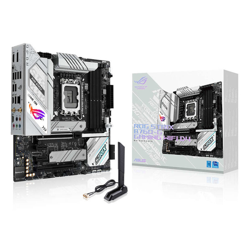 Asus ROG STRIX B760-G GAMING WI-FI D4