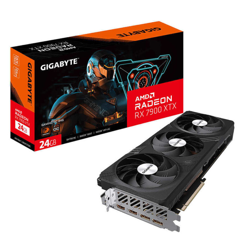 Gigabyte Radeon RX 7900 XTX GAMING OC
