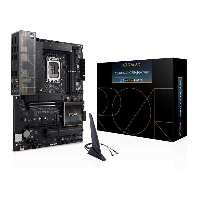 Asus ProArt B760-CREATOR WIFI