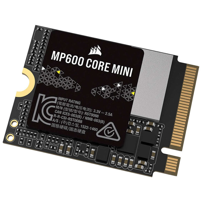Corsair MP600 Core Mini - 2 To