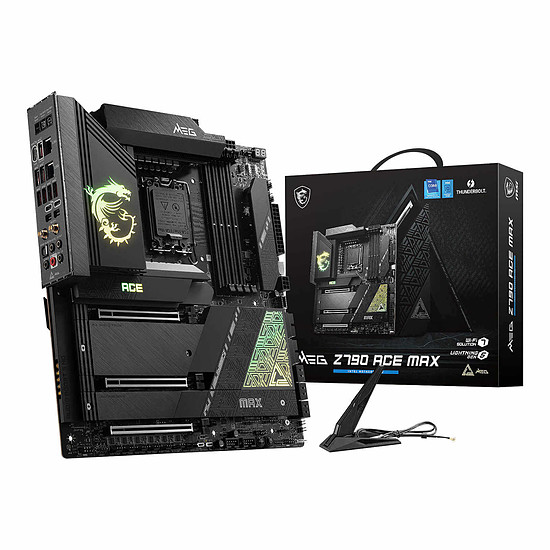 MSI MEG Z790 ACE MAX