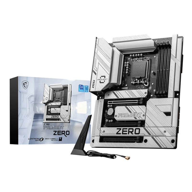 MSI Z790 PROJECT ZERO