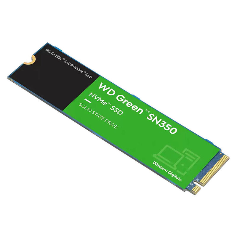 Western Digital WD Green SN350 - 500 Go