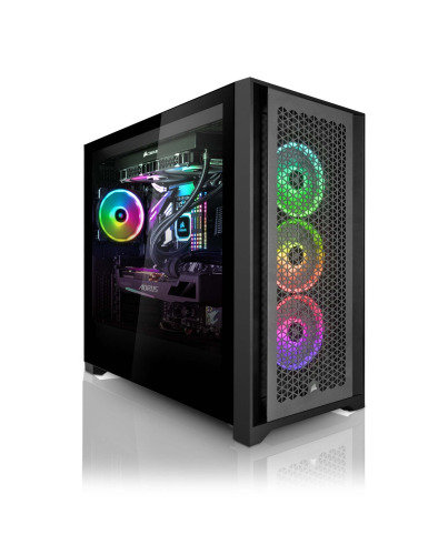 High End Gaming PC Intel i9 DDR5 Battlebox III with DLSS 3
