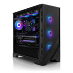 PC gamer Intel i5 Volcano