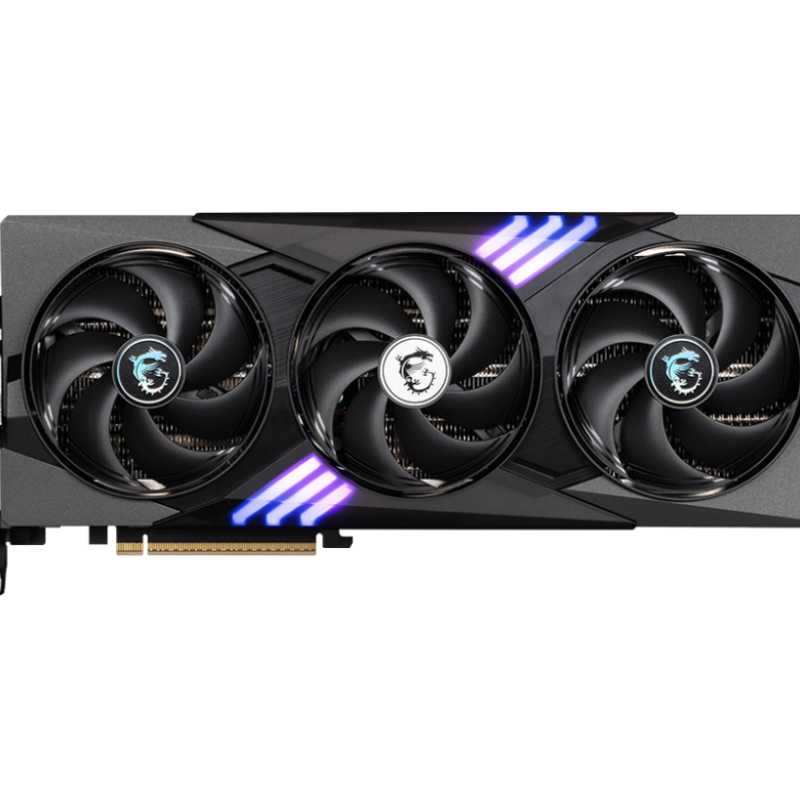 MSI GeForce RTX 5070 Ti 16G GAMING TRIO OC PLUS